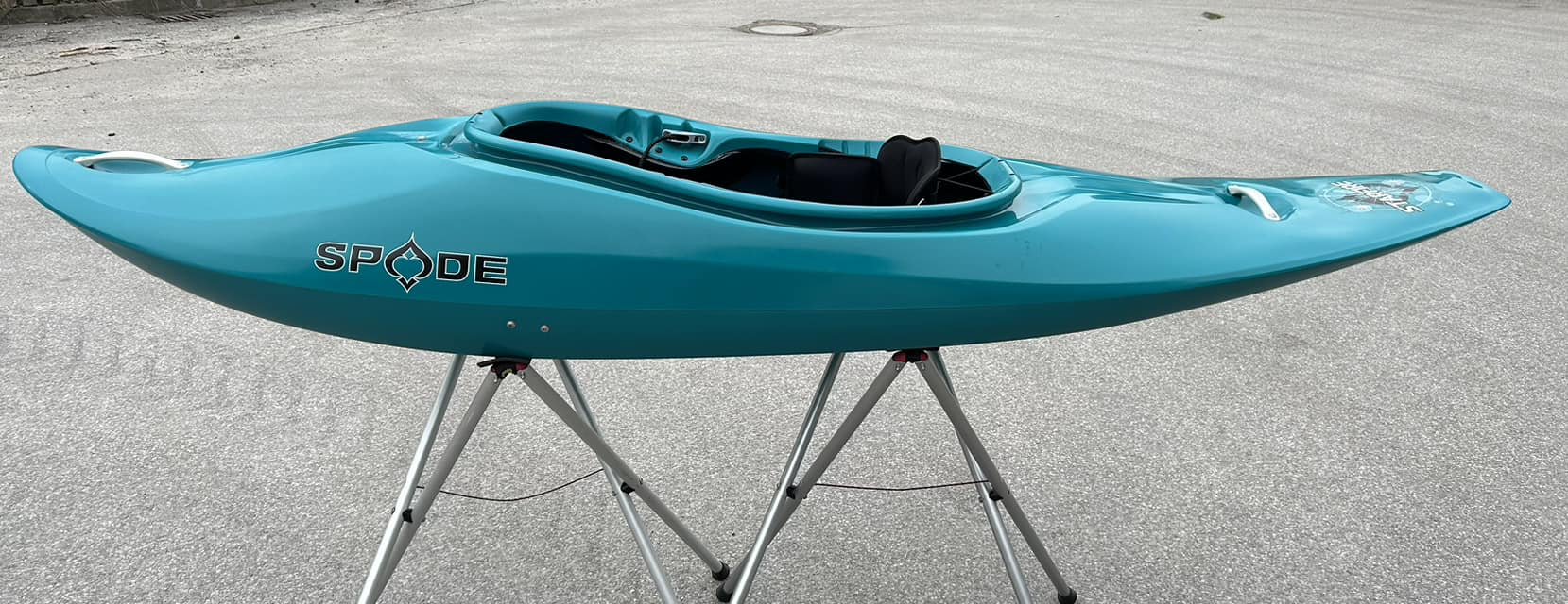 Spade Kayaks – Starfire