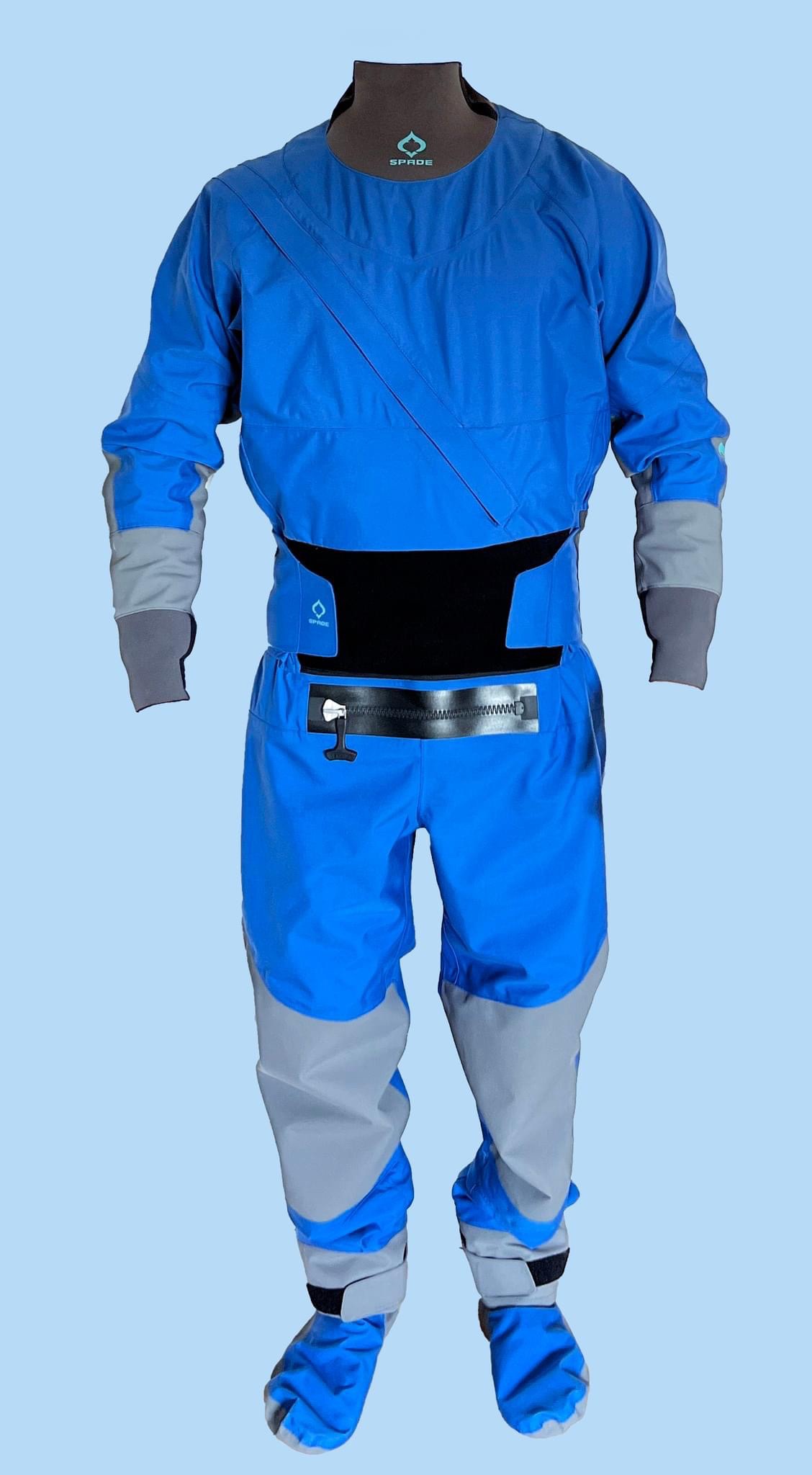 Spade Kayaks Raindancer Drysuit