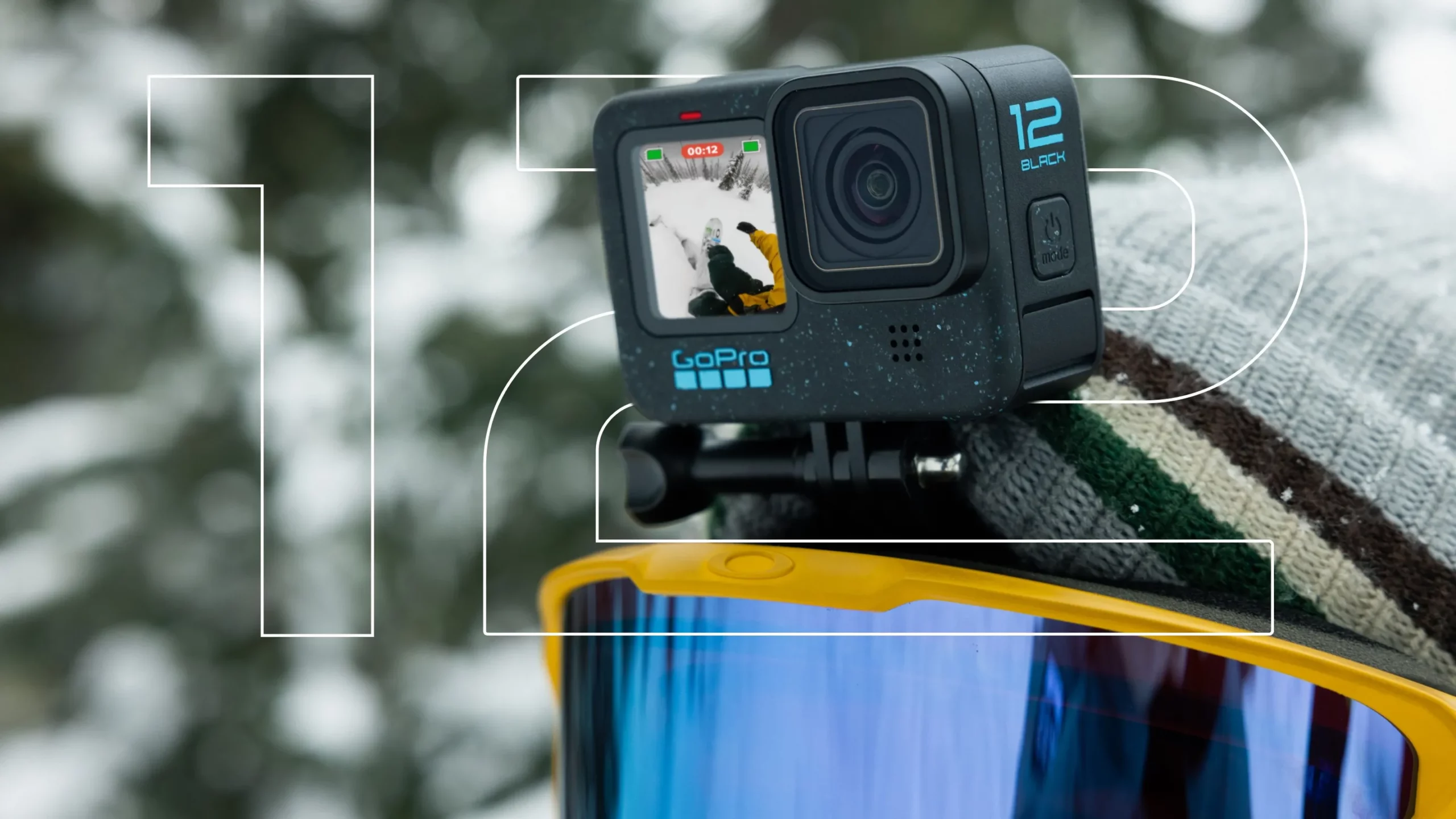 What Memory Card For The GoPro Hero 12?