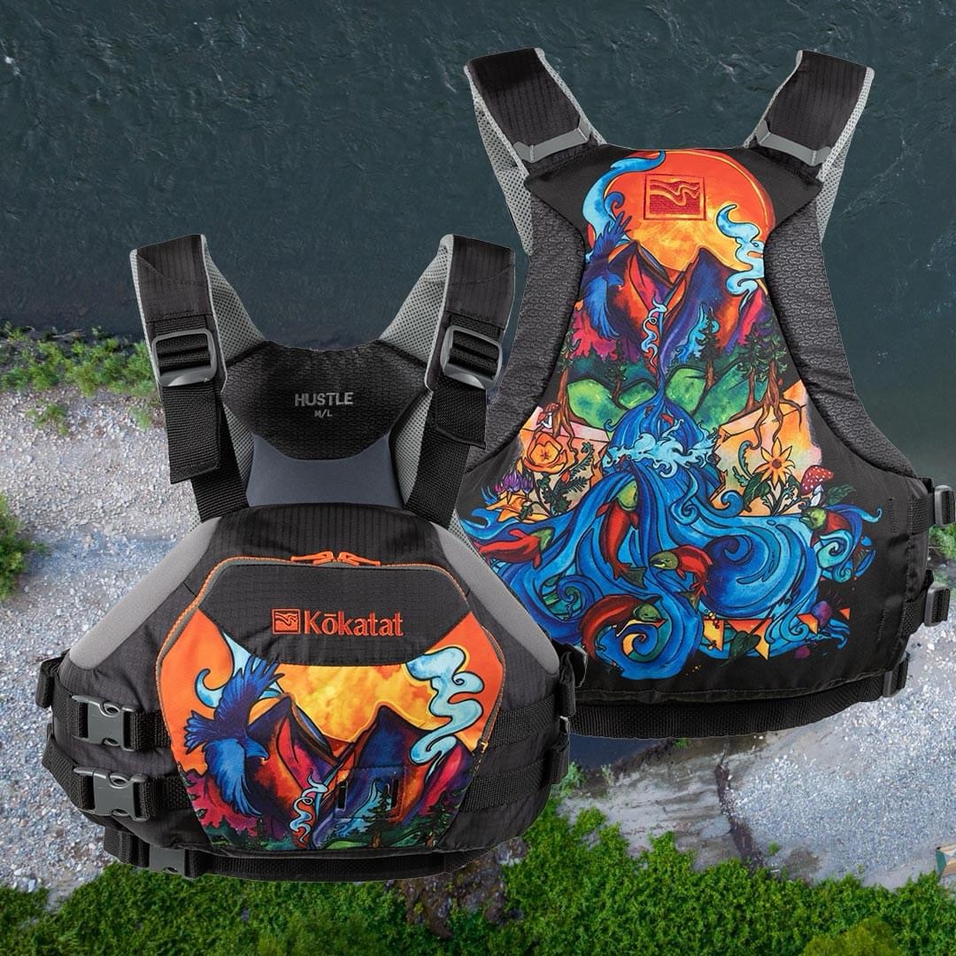 Kokatat Hustle And HustleR Limited Edition - Unsponsored