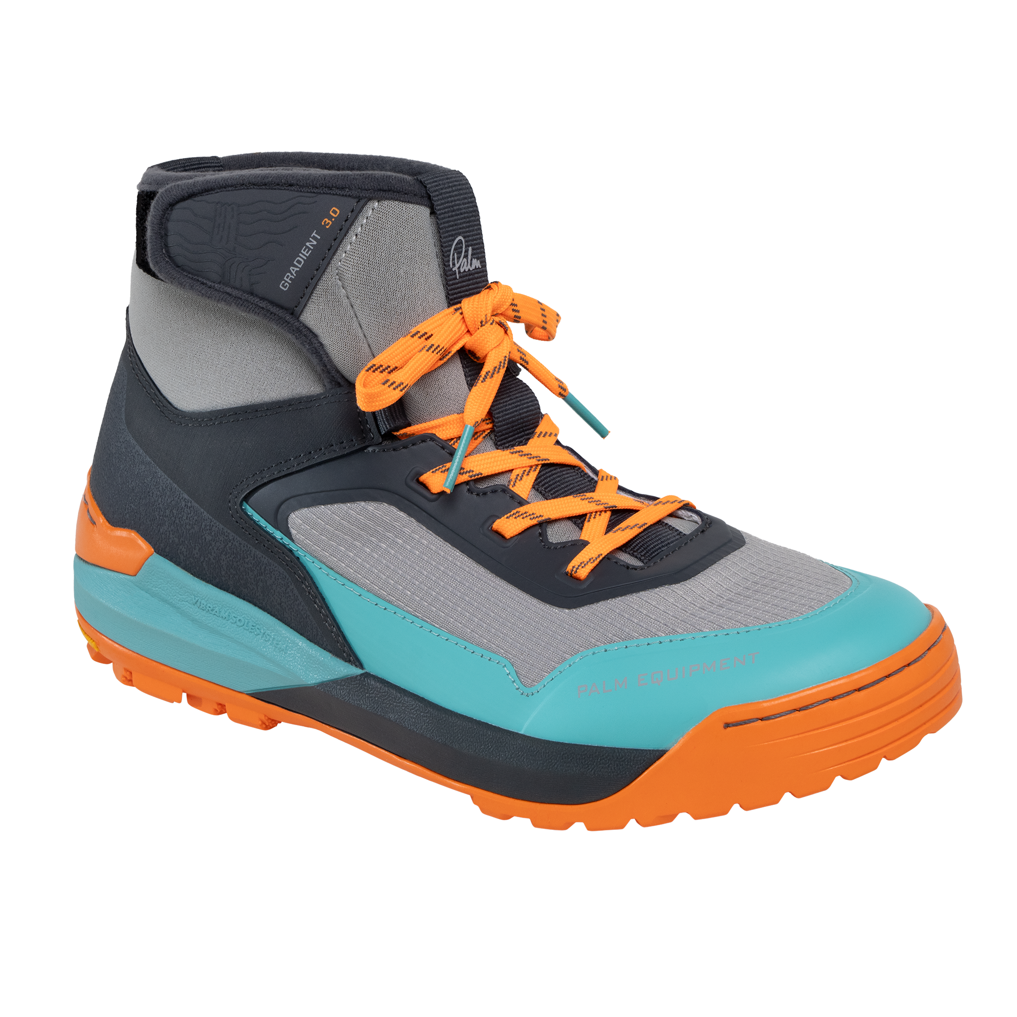 Palm Gradient 3.0 Boots – Press Release