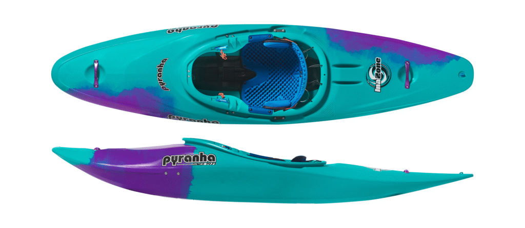 
Pyranha InaZone Kayak
