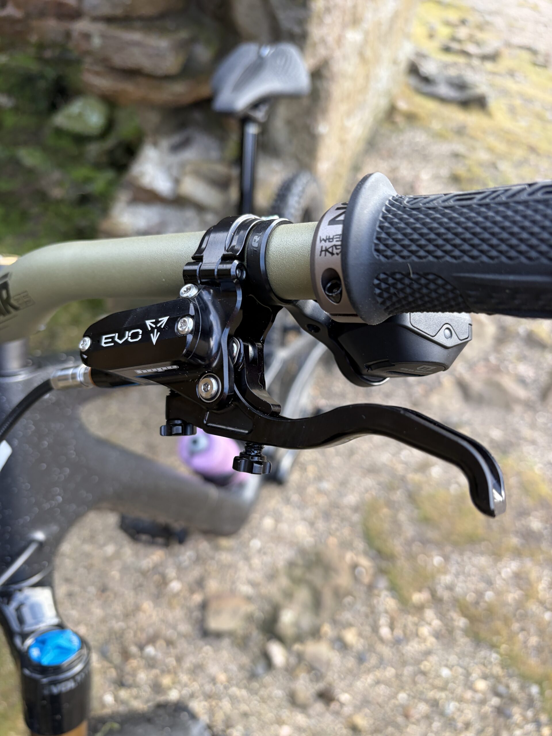 Hope EVO TR4 Brakes – First Look