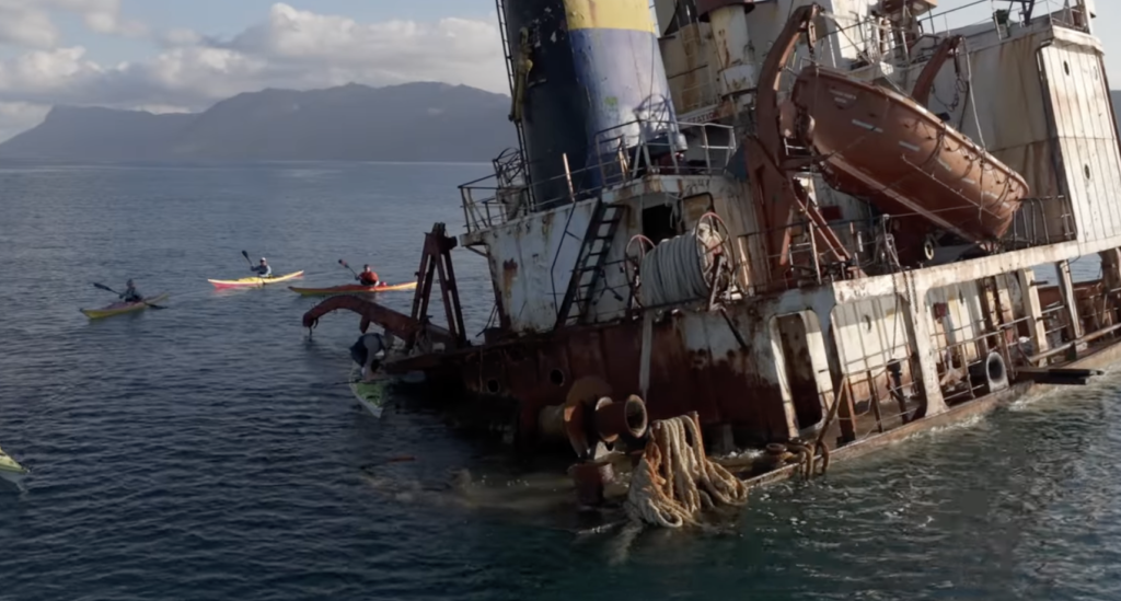 Movie Monday 22 December 2025