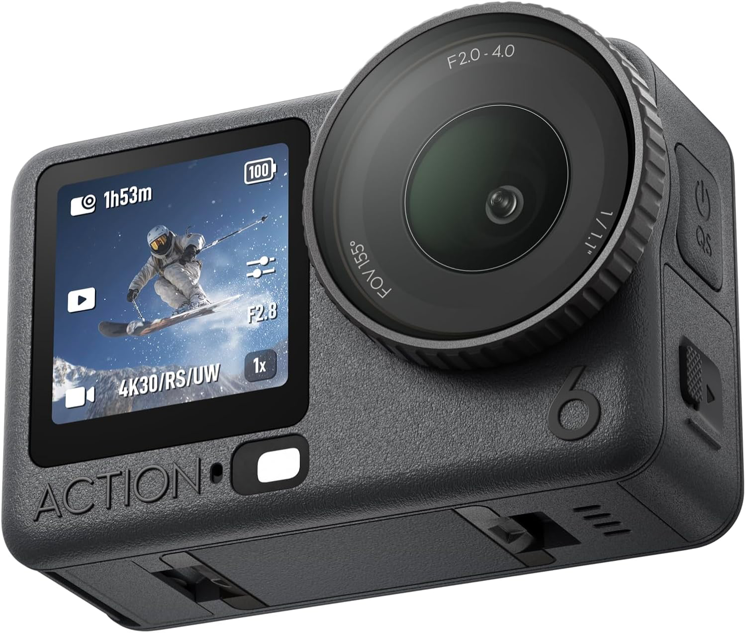What Memory Card For The DJI Osmo Action 6?