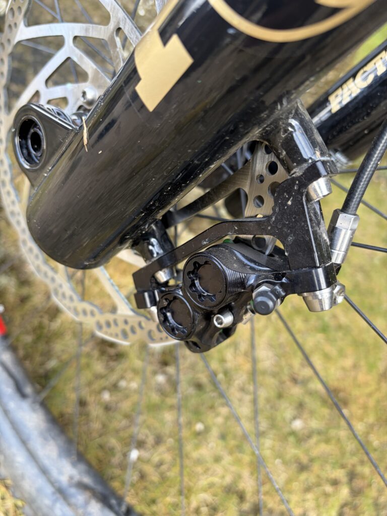 Hope EVO TR4 Brakes - First Look