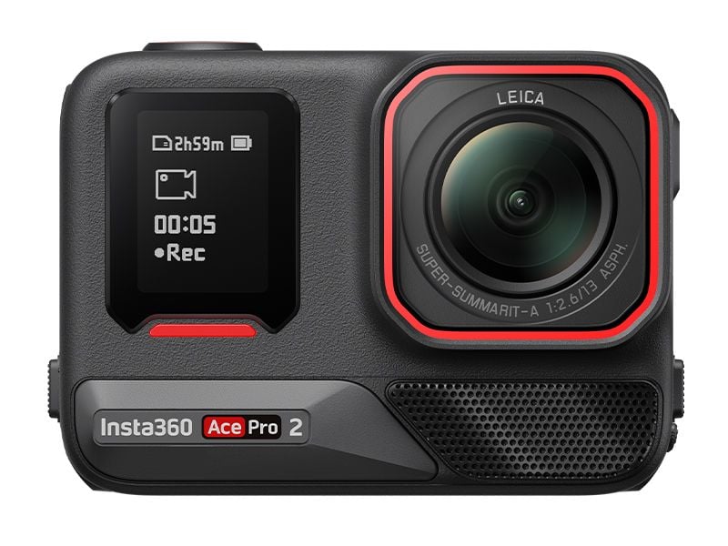 What Memory Card For The Insta360 Ace Pro 2?