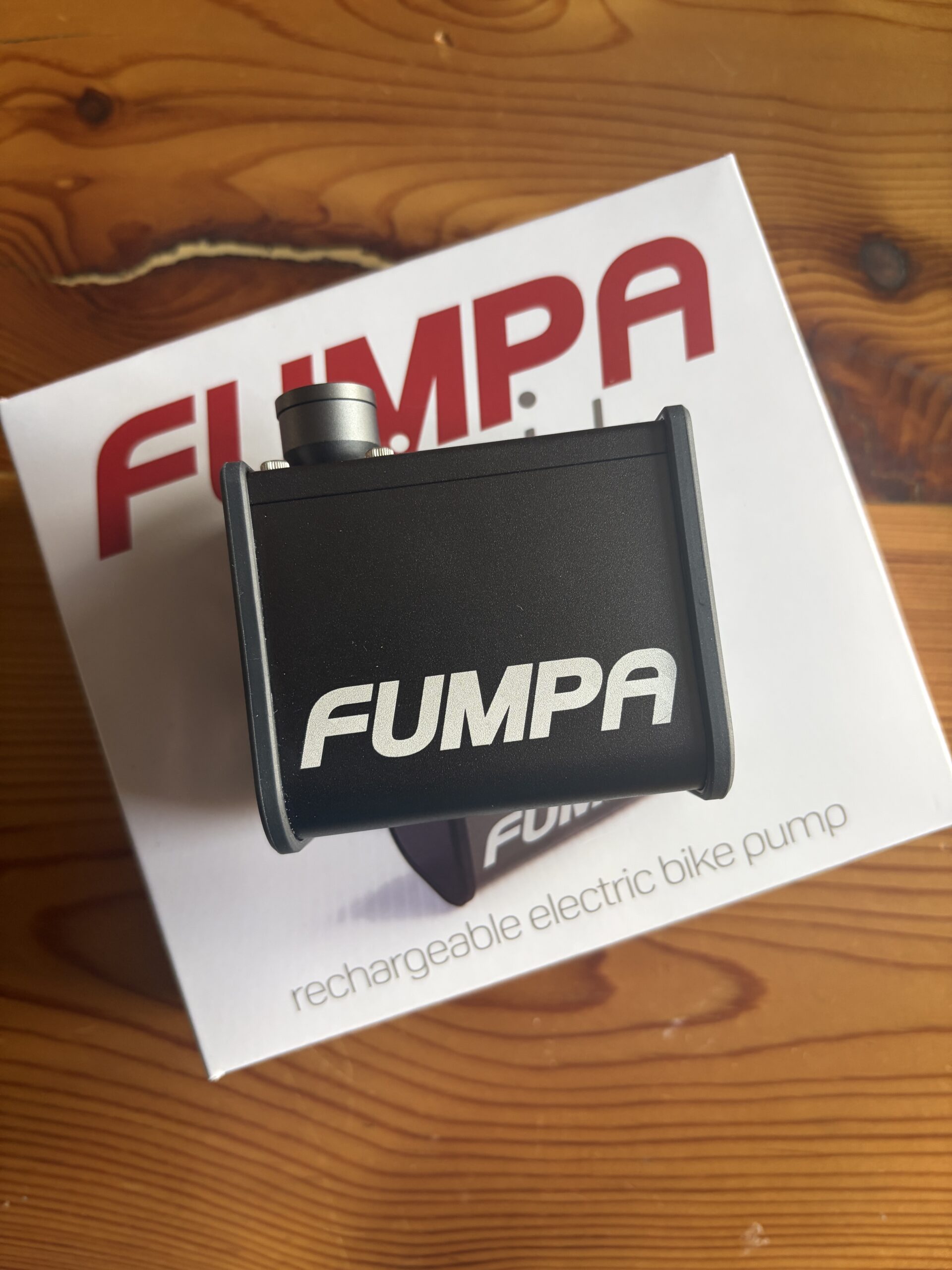 Fumpa Mini+ Pump