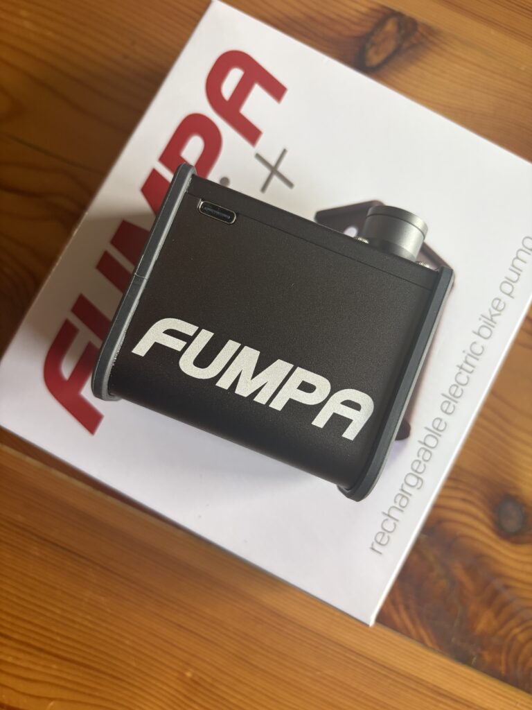 Fumpa Mini+ Pump