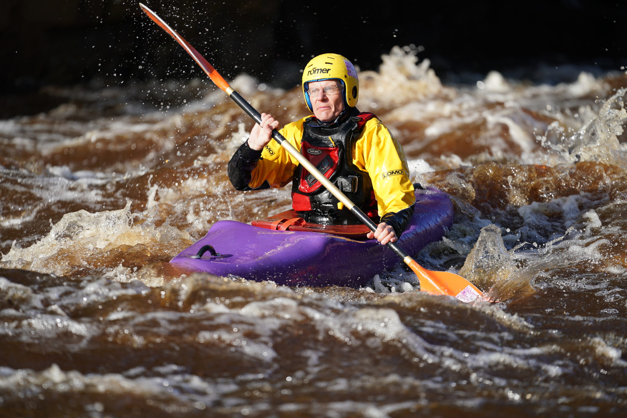 Kayaks That Are Over 30 This Year – Topolino