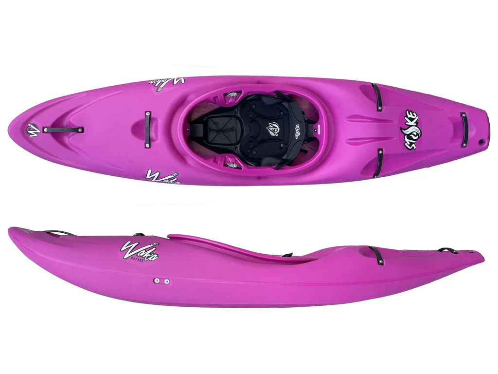 WAKA KAYAKS – STOKE