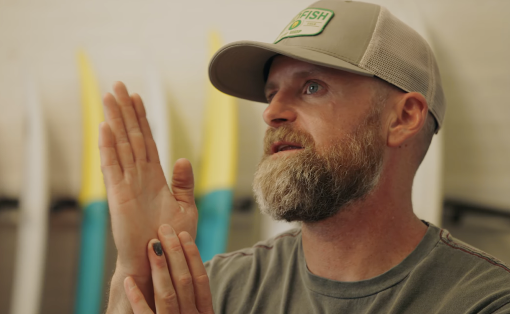 Mountain Waves - A River Surfing Short Doc