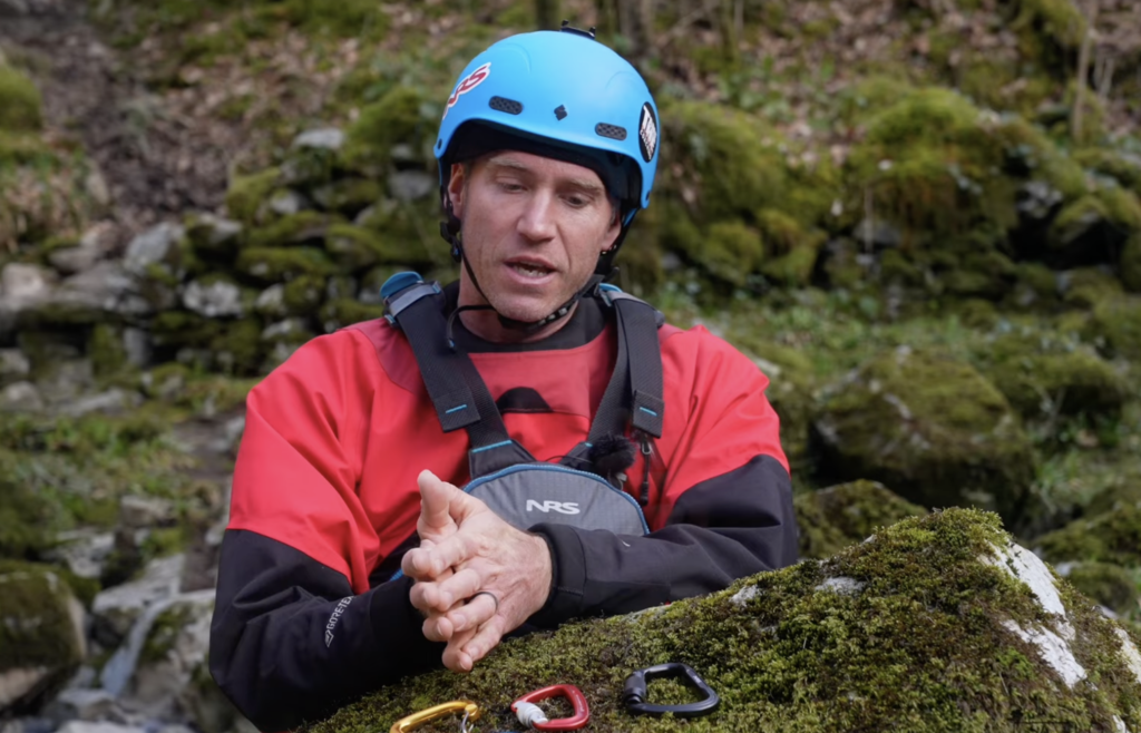 Online White Water | Top Tips — Carabiners