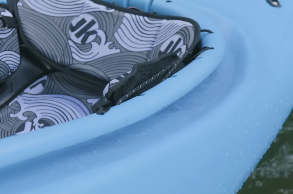 Jackson Kayak Clutch: The "Best of All Worlds" Half-Slice?