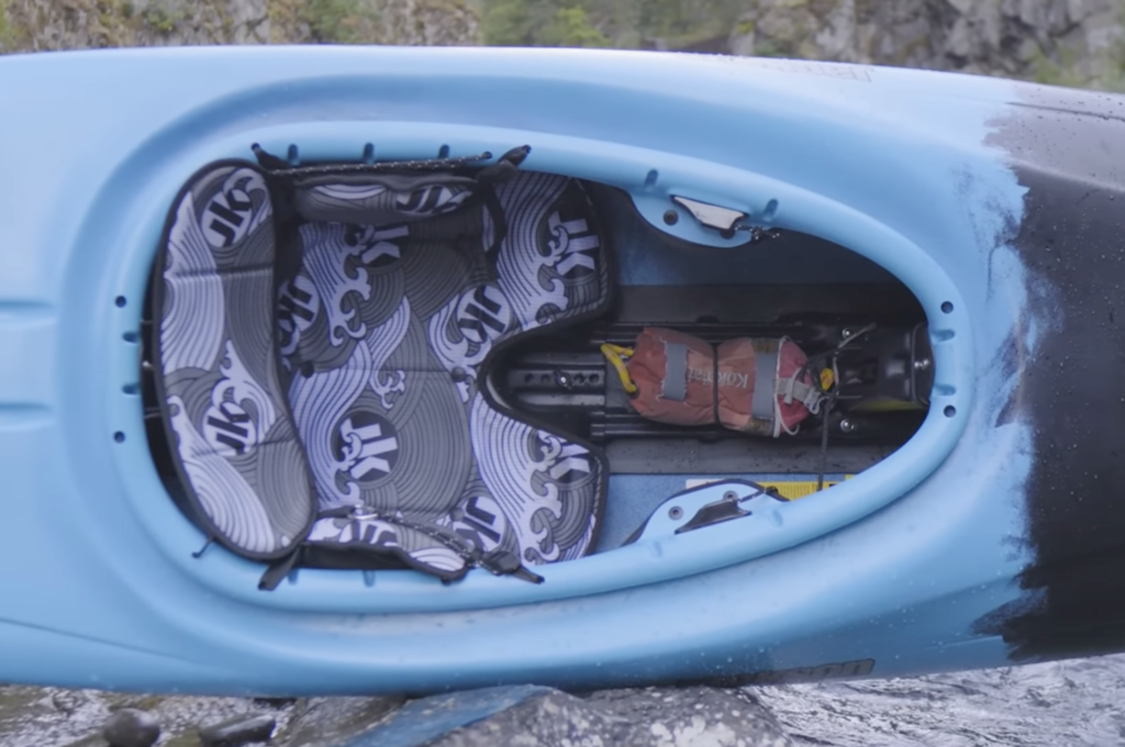 Jackson Kayak Clutch: The "Best of All Worlds" Half-Slice?