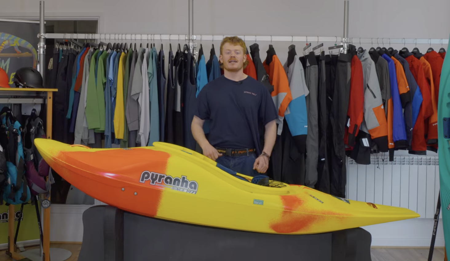 Pyranha Storm Explained