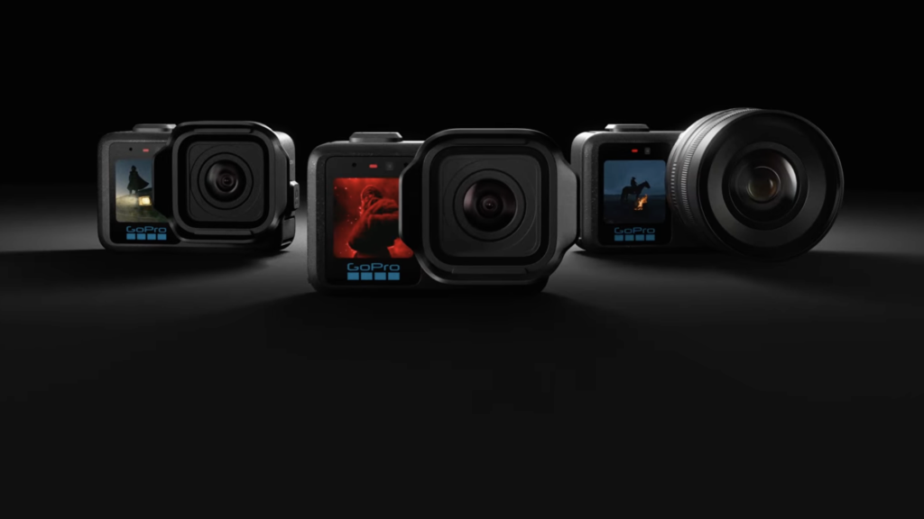 What Memory Card For The GoPro Mission 1