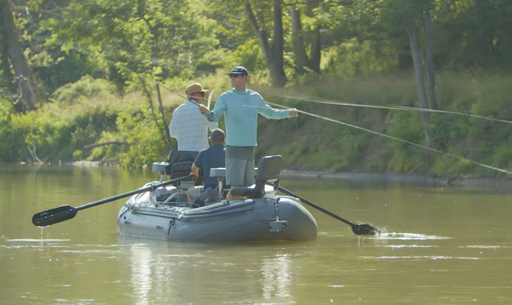 How To Set Up The NRS Slipstream Anchor System