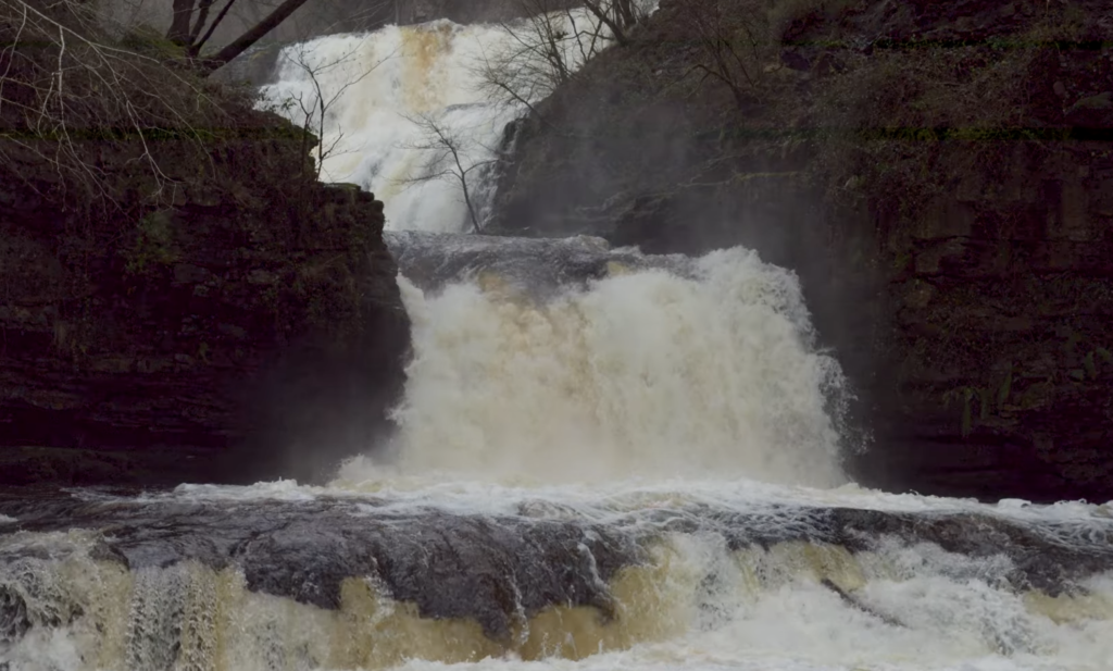 Coffee With Chips – Kayaking in the Brecon Beacons, Wales