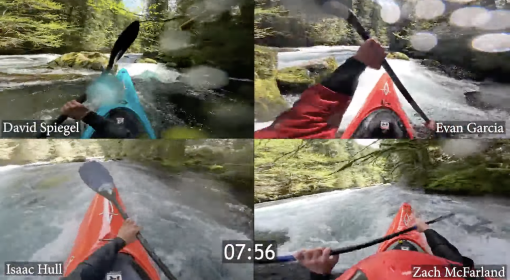 2026 Little White Salmon Race