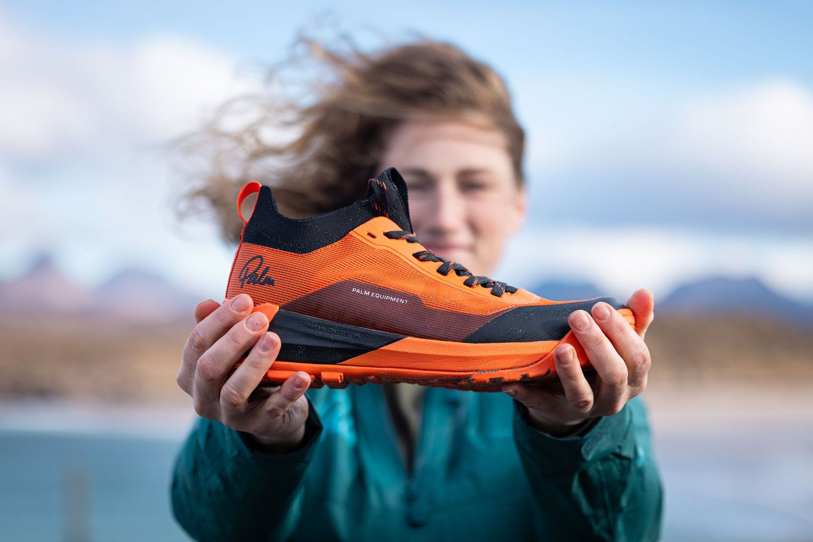 Palm Launches The New Wave Sneaker