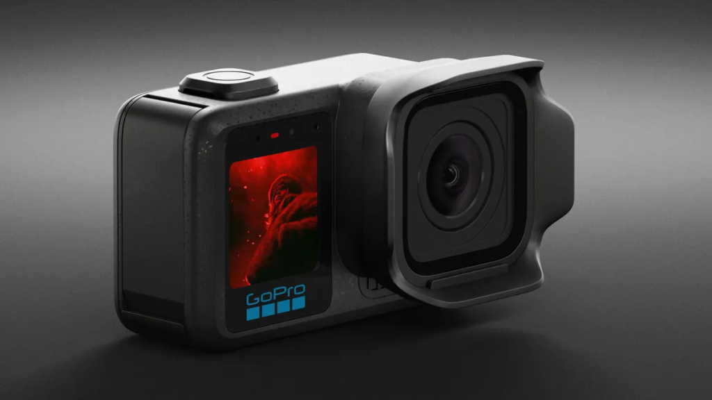 What Memory Card For The GoPro Mission 1
