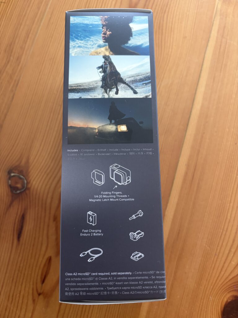 GoPro Mission 1 Pro - First Look