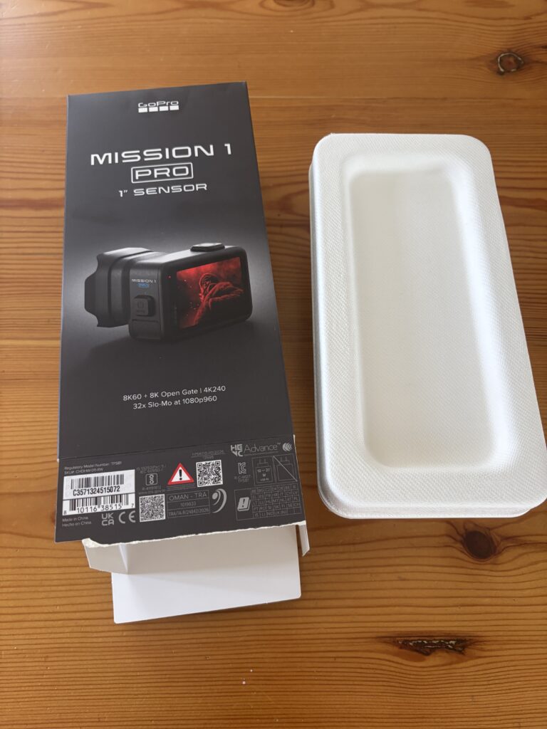 GoPro Mission 1 Pro - First Look