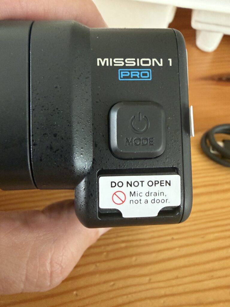 GoPro Mission 1 Pro - First Look