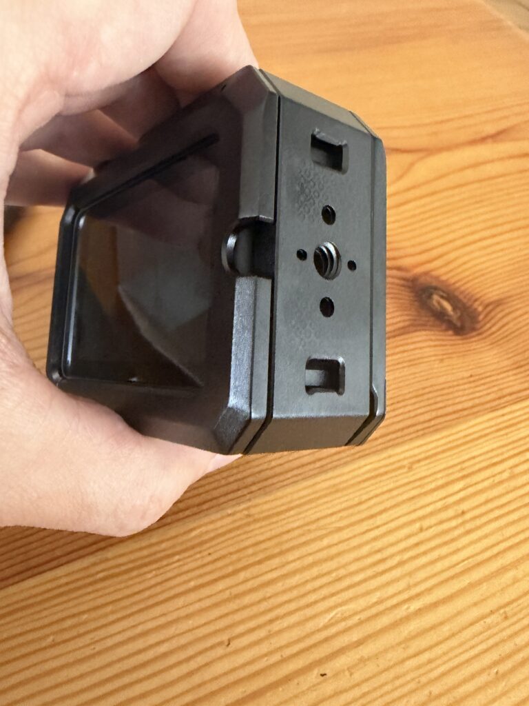 GoPro Mission 1 Point and Shoot Grip - First Look