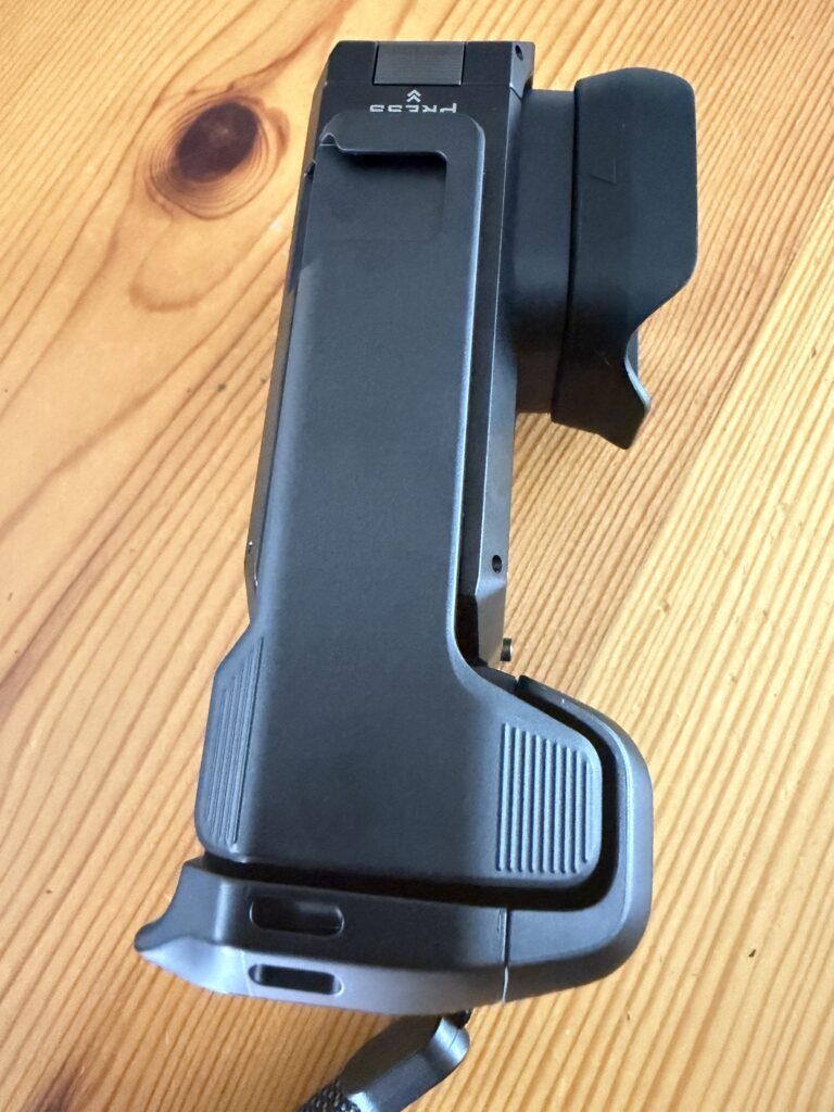 GoPro Mission 1 Point and Shoot Grip - First Look