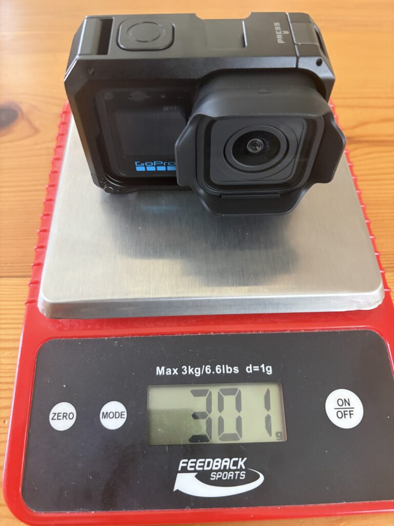 GoPro Mission 1 Point and Shoot Grip - First Look