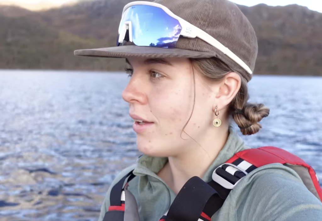 Canoeing the last wilderness of Scotland