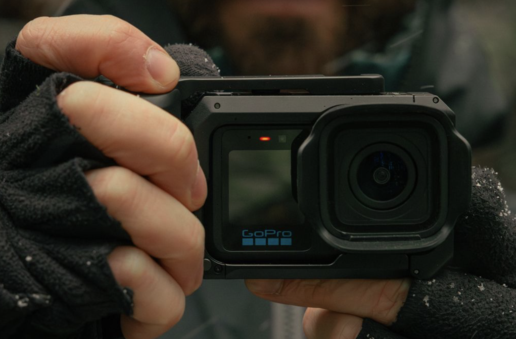 GoPro Mission 1 Series – Point And Shoot Grip