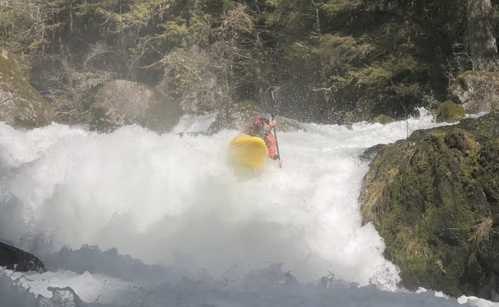 Evan Garcia Tests The Waka Manu